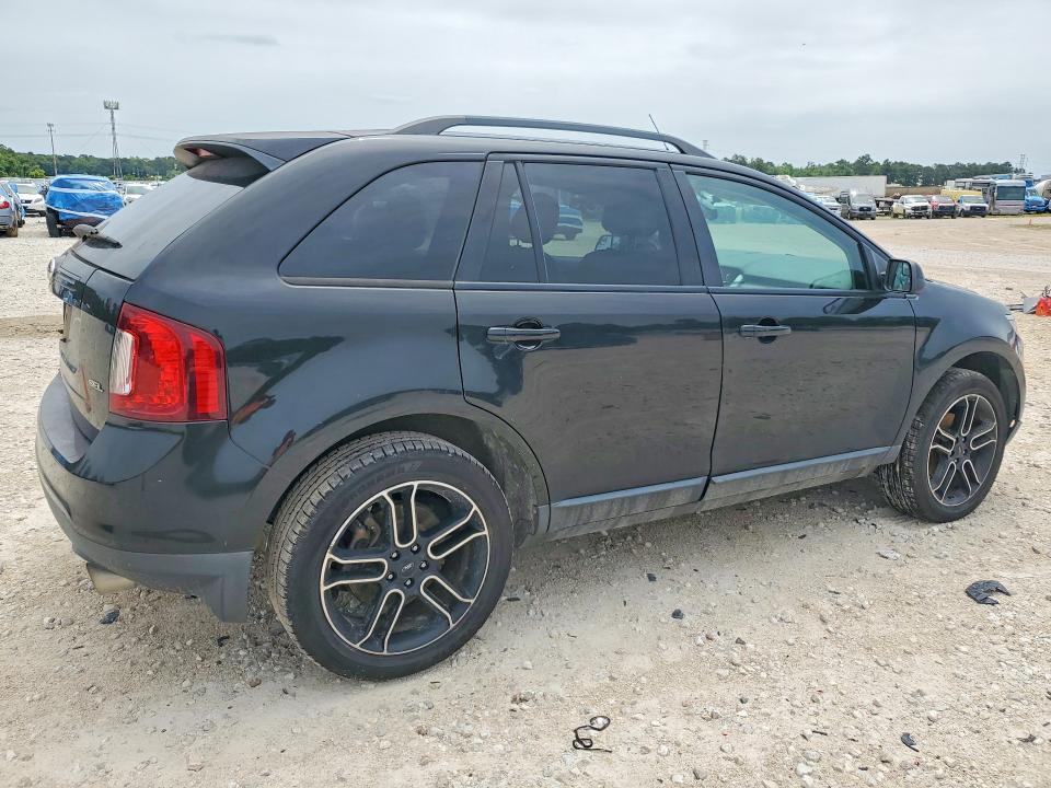 52707806 :رقم المزاد ، 2FMDK3JC6DBB47333 vin ، 2013 Ford Edge مزاد بيع