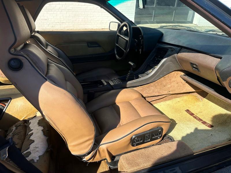 Aukcja sprzedaży 1982 Porsche 928, vin: WP0JA0923CS821396, numer aukcji: 51914656