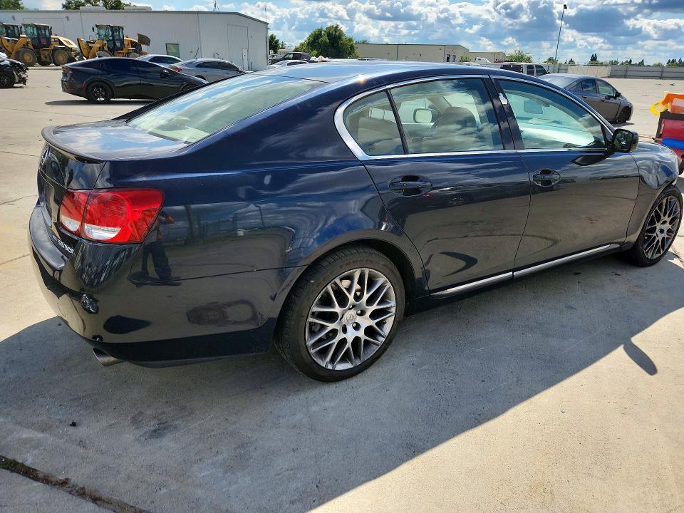 Aukcja sprzedaży 2006 Lexus Gs, vin: JTHCH96S660004094, numer aukcji: 55208906