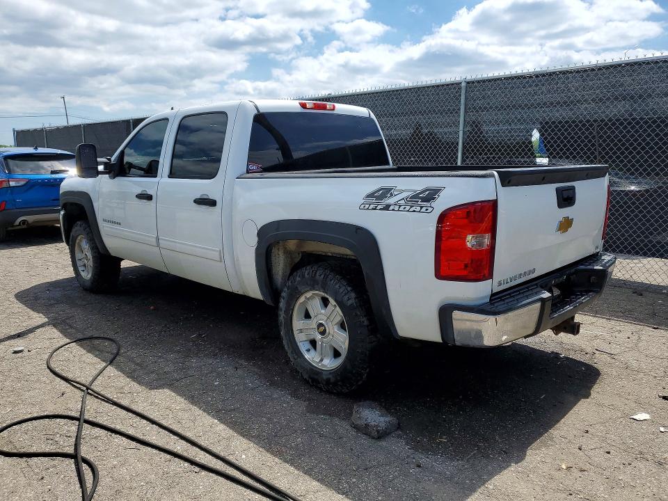 Продажа на аукционе авто 2013 Chevrolet Silverado, vin: 3GCPKREA4DG222721, номер лота: 54233086