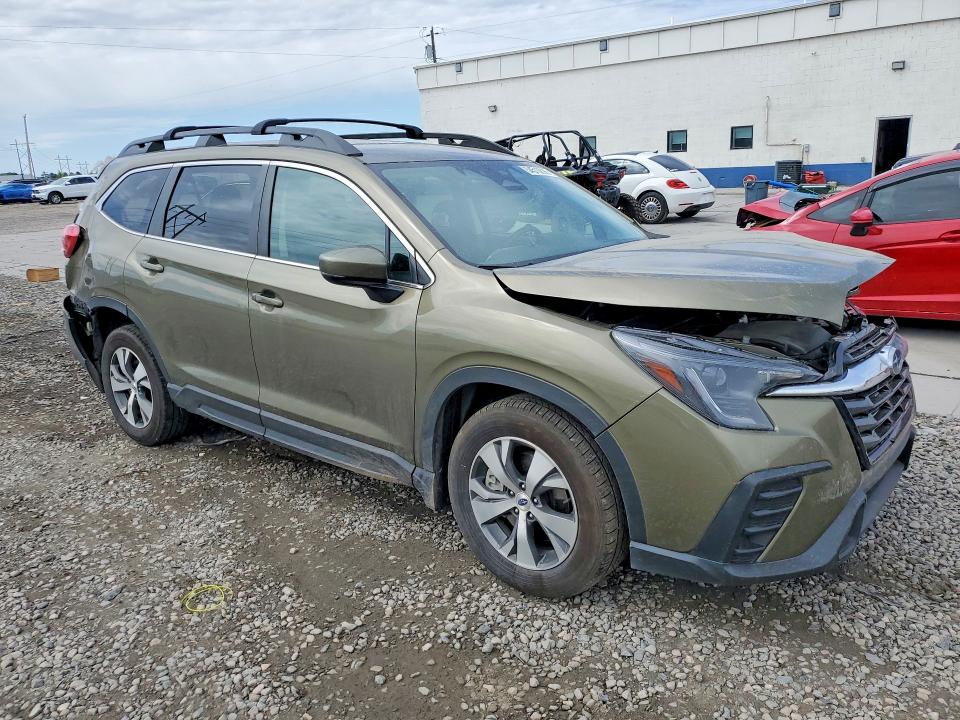 54510896 :رقم المزاد ، 4S4WMACD3R3430065 vin ، 2024 Subaru Ascent مزاد بيع