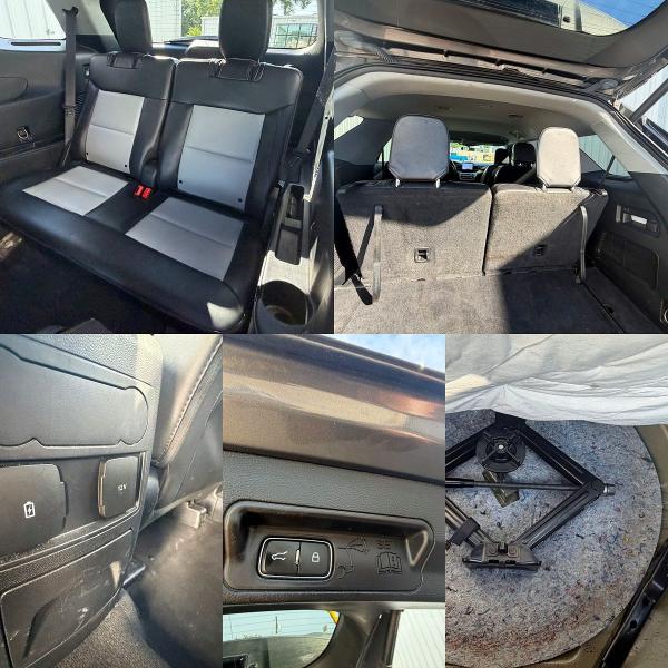 Aukcja sprzedaży 2022 Ford Explorer, vin: 1FMSK7DH4NGB71114, numer aukcji: 55224316