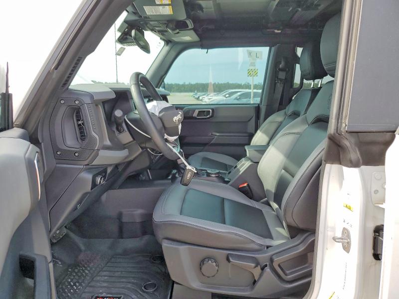Продаж на аукціоні авто 2024 Ford Bronco, vin: 1FMDE7BH5RLB36016, номер лоту: 54063086