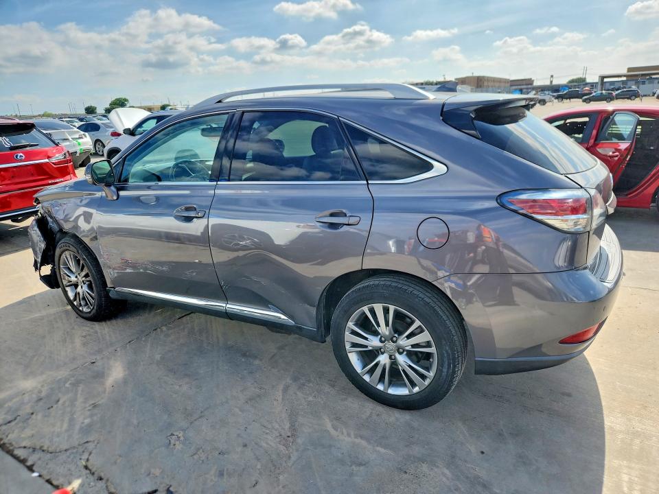 2014 Lexus Rx მანქანა იყიდება აუქციონზე, vin: 2T2ZK1BA8EC134499, აუქციონის ნომერი: 54137656
