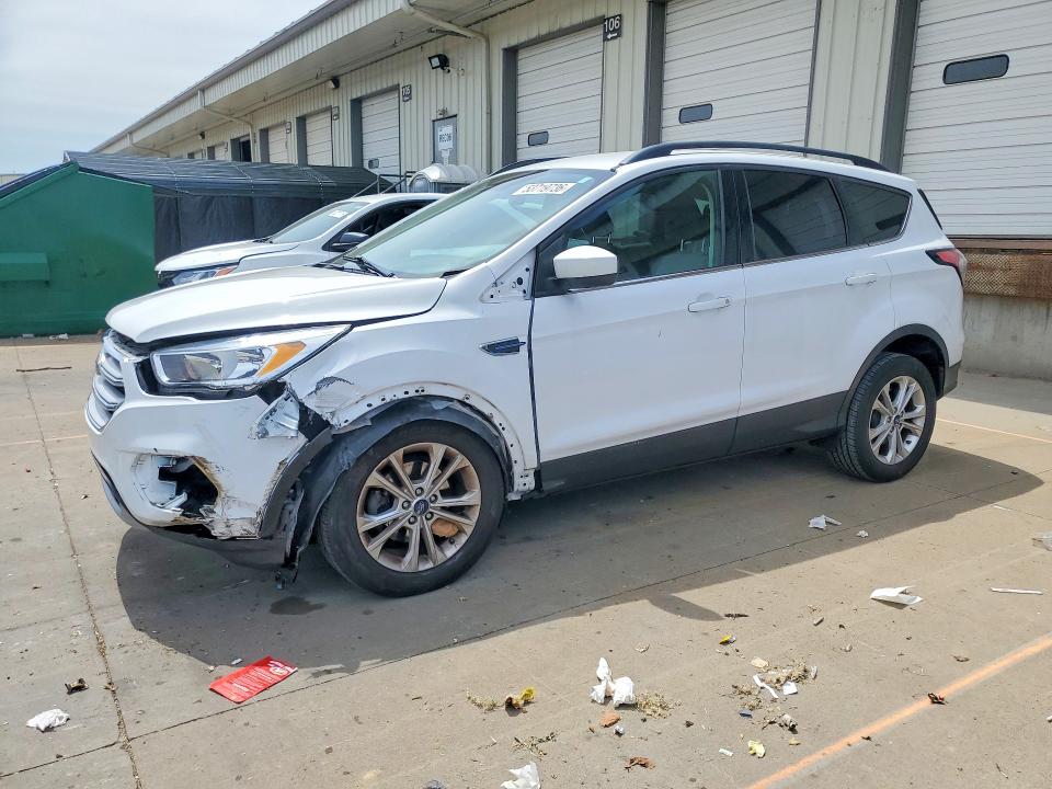 Aukcja sprzedaży 2018 Ford Escape, vin: 1FMCU0GD6JUC31890, numer aukcji: 53719736