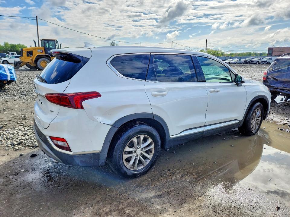 Продаж на аукціоні авто 2020 Hyundai Santa Fe, vin: 5NMS3CAD6LH162660, номер лоту: 52643556