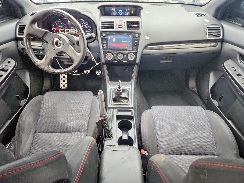 Продажа на аукционе авто 2018 Subaru Wrx, vin: JF1VA1C69J9819780, номер лота: 52570646