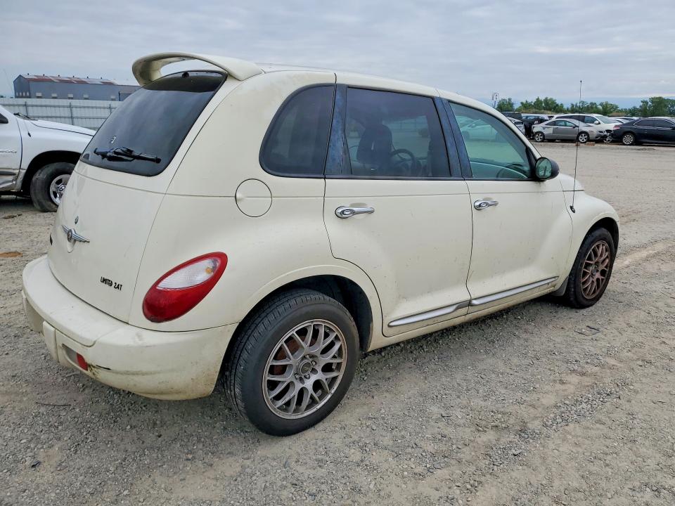 Продажа на аукционе авто 2007 Chrysler Pt Cruiser, vin: 3A8FY68867T531340, номер лота: 52072226