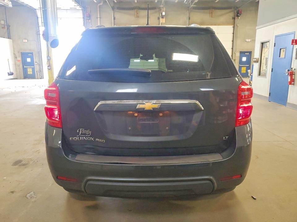 Aukcja sprzedaży 2017 Chevrolet Equinox, vin: 2GNFLFEK4H6150802, numer aukcji: 54599296