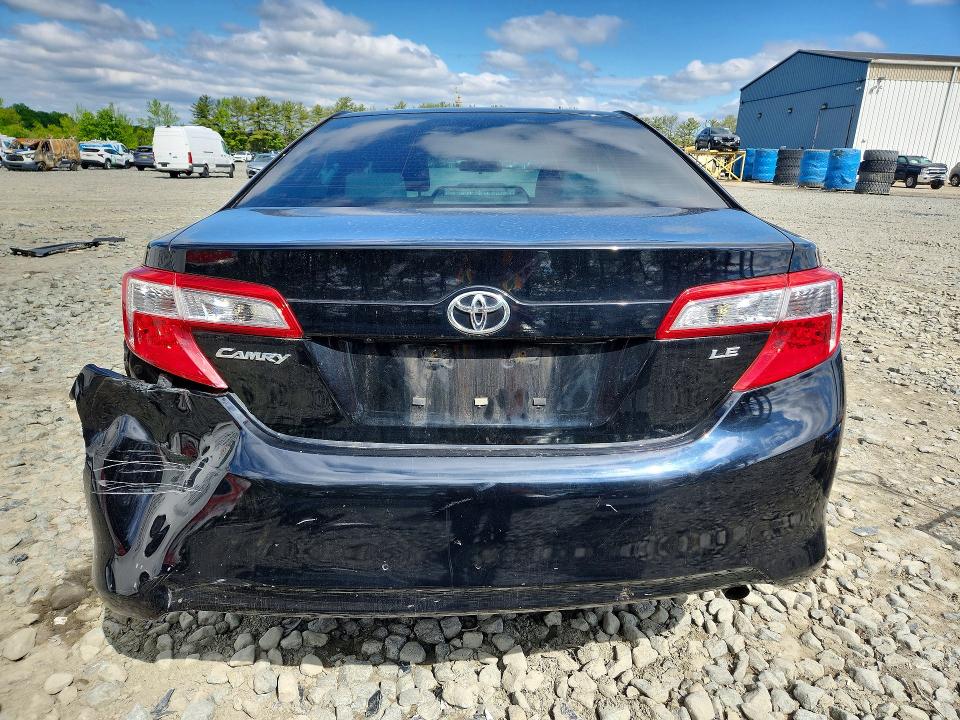 Продаж на аукціоні авто 2014 Toyota Camry, vin: 4T4BF1FKXER377216, номер лоту: 53709646