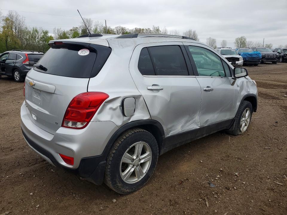 Aukcja sprzedaży 2017 Chevrolet Trax, vin: 3GNCJPSB0HL272054, numer aukcji: 53201096