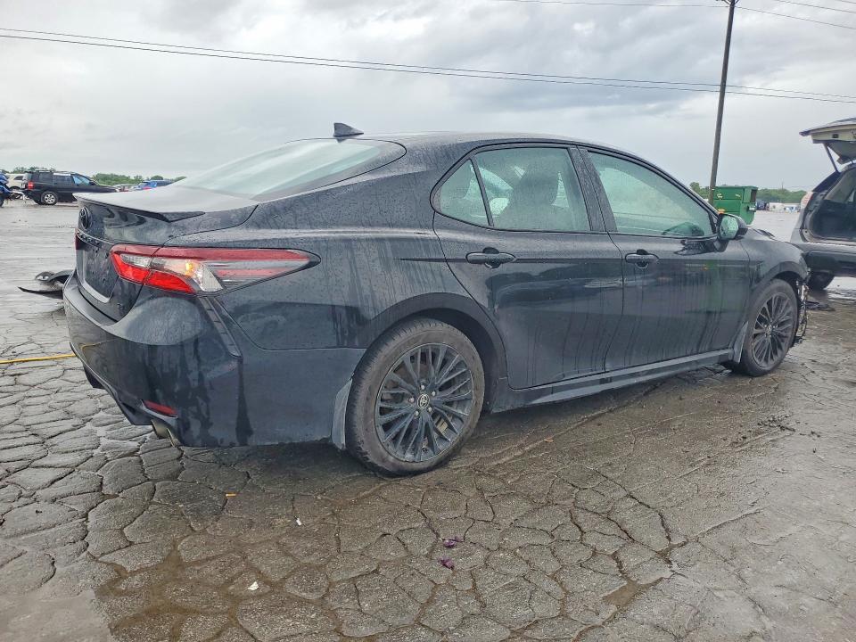 Продажа на аукционе авто 2021 Toyota Camry, vin: 4T1G11AK8MU474158, номер лота: 54187006
