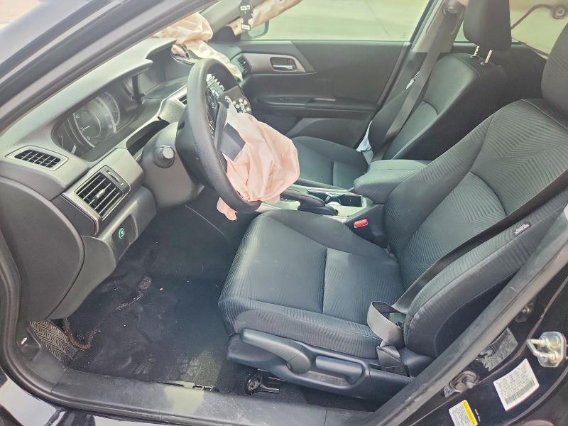 2014 Honda Accord მანქანა იყიდება აუქციონზე, vin: 1HGCR2F32EA165843, აუქციონის ნომერი: 54607016