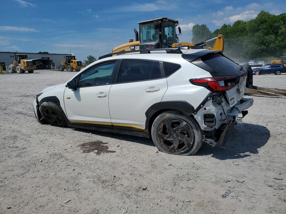 Продаж на аукціоні авто 2024 Subaru Crosstrek, vin: 4S4GUHF61R3779834, номер лоту: 53839916