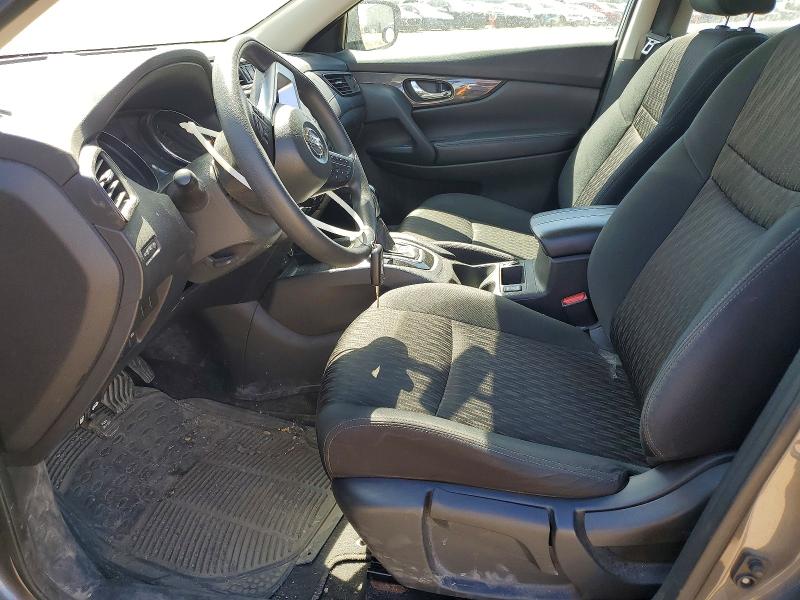 Продажа на аукционе авто 2017 Nissan Rogue, vin: 5N1AT2MT3HC804133, номер лота: 52925696
