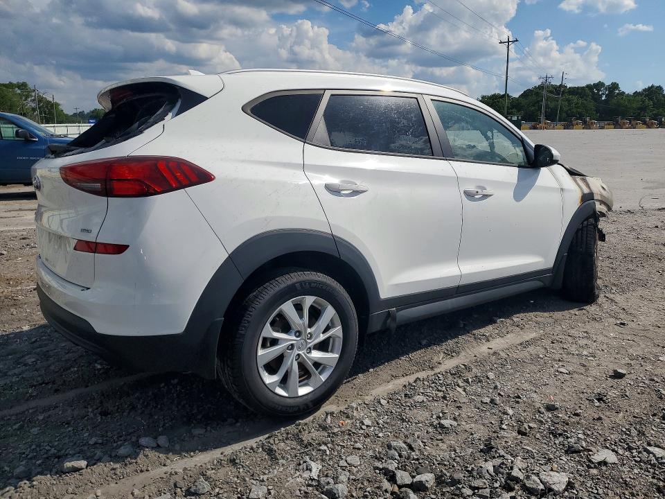 Продаж на аукціоні авто 2021 Hyundai Tucson, vin: KM8J3CA43MU327663, номер лоту: 53126116