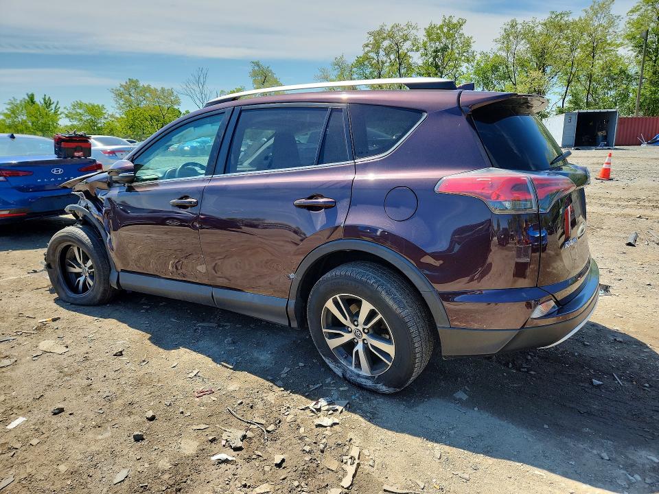 2016 Toyota Rav4 მანქანა იყიდება აუქციონზე, vin: 2T3RFREV2GW487478, აუქციონის ნომერი: 52046176