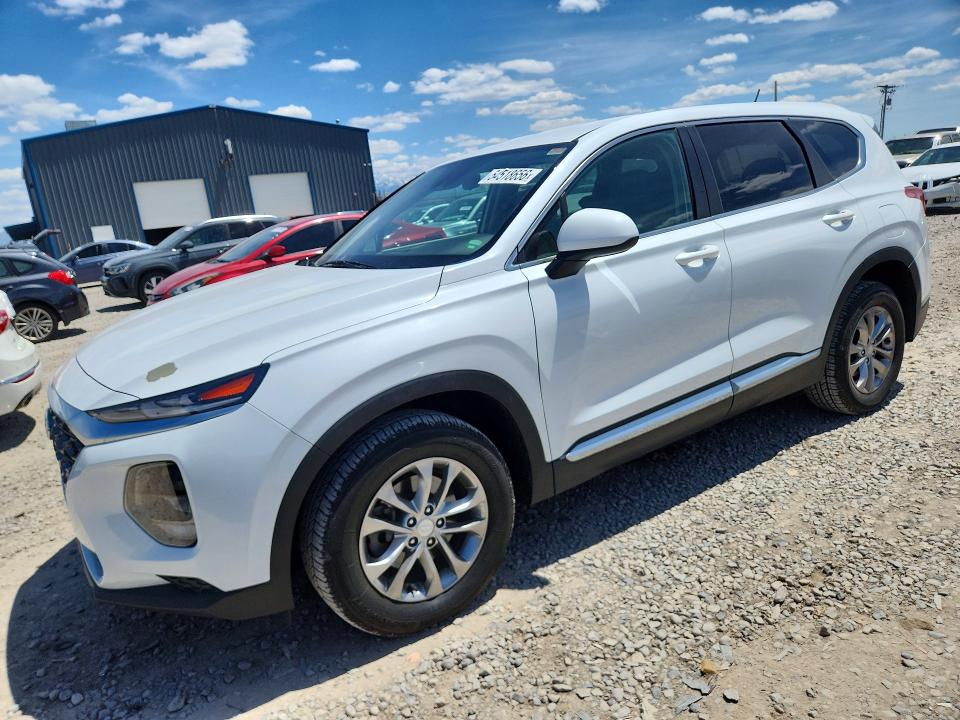 Aukcja sprzedaży 2020 Hyundai Santa Fe, vin: 5NMS2CAD5LH156349, numer aukcji: 54518656