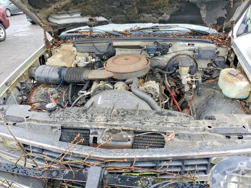54569206 :رقم المزاد ، 1GCDK14K1JZ328313 vin ، 1988 Chevrolet Gmt-400 مزاد بيع