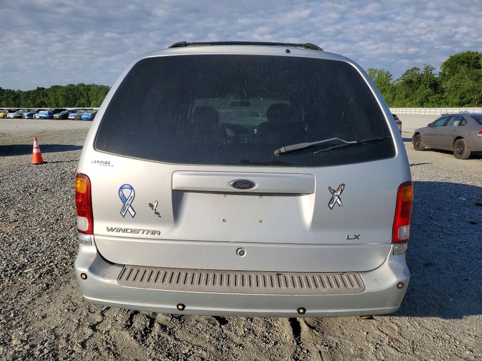 Aukcja sprzedaży 1999 Ford Windstar, vin: 2FMDA5243XBB29124, numer aukcji: 53529896