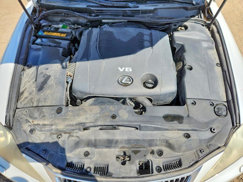 Продаж на аукціоні авто 2009 Lexus Is, vin: JTHCK262195034605, номер лоту: 52169686