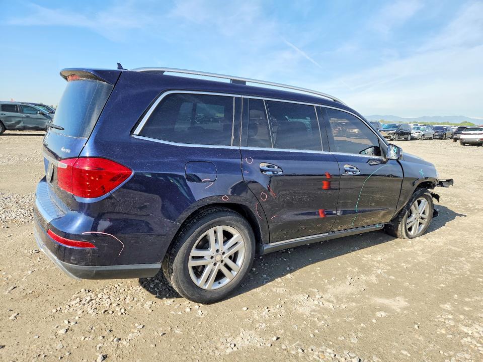 Aukcja sprzedaży 2016 Mercedes-benz Gl, vin: 4JGDF6EE2GA709276, numer aukcji: 54412176