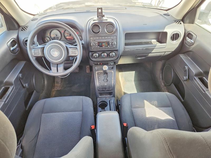 Aukcja sprzedaży 2017 Jeep Patriot, vin: 1C4NJRAB3HD159879, numer aukcji: 51663536