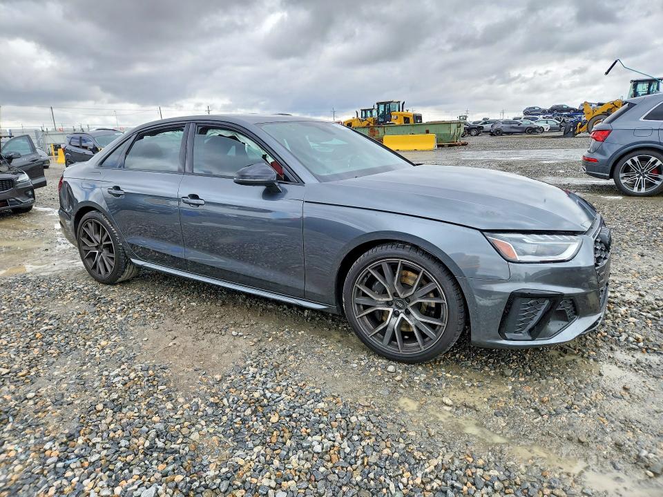 Aukcja sprzedaży 2021 Audi S4, vin: WAUB4BF46MA068142, numer aukcji: 52601106