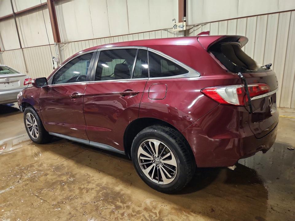 Aukcja sprzedaży 2016 Acura Rdx, vin: 5J8TB4H73GL007793, numer aukcji: 52216526