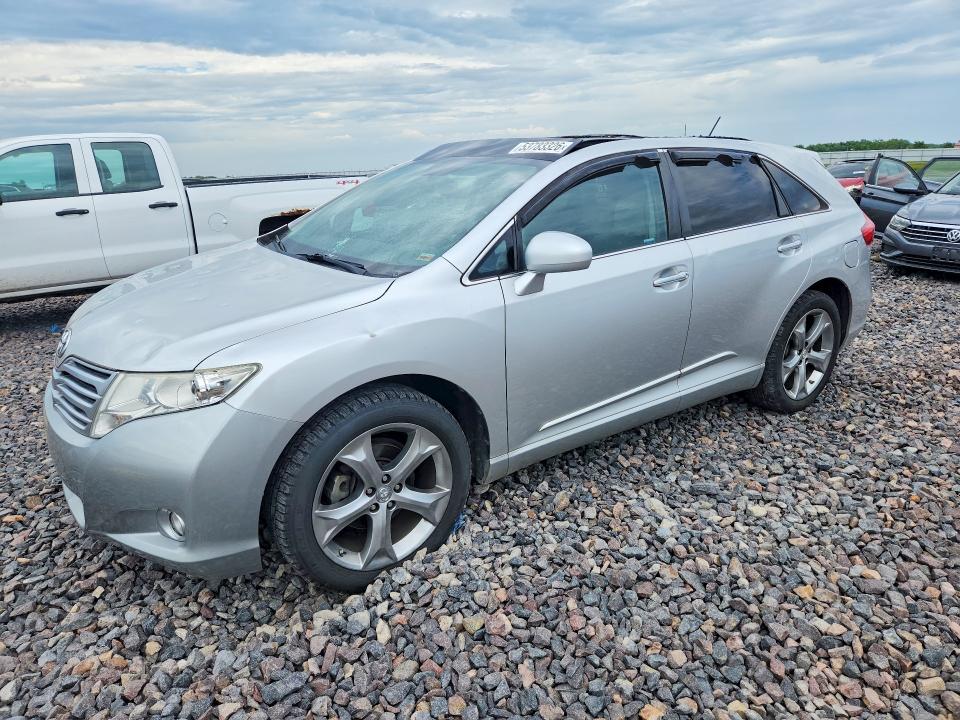 Продажа на аукционе авто 2011 Toyota Venza, vin: 4T3BK3BB0BU055632, номер лота: 53783326