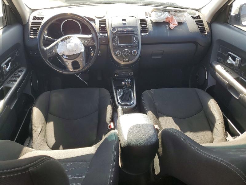 Продажа на аукционе авто 2013 Kia Soul, vin: KNDJT2A60D7511814, номер лота: 53016006