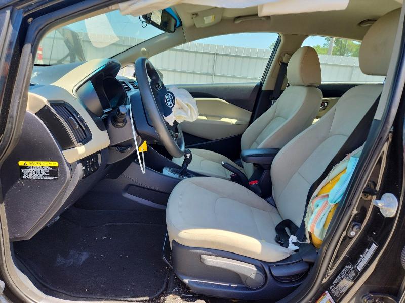 53411326 :رقم المزاد ، KNADN4A30D6236151 vin ، 2013 Kia Rio مزاد بيع