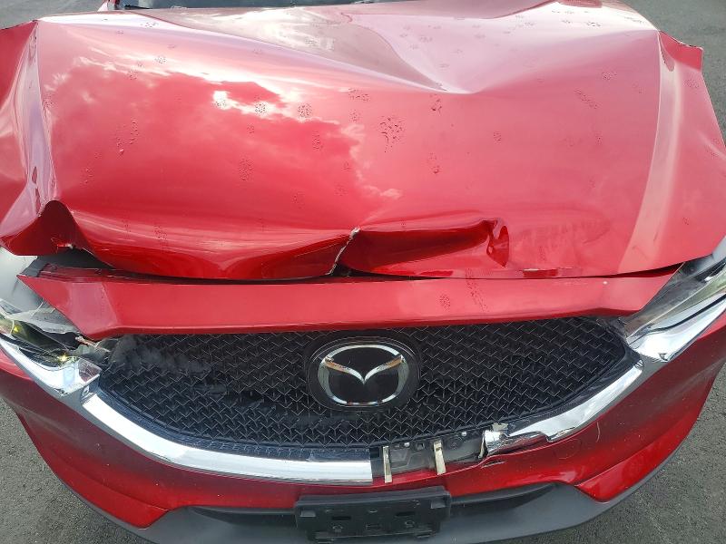 55198916 :رقم المزاد ، JM3KFBCM1M1500662 vin ، 2021 Mazda Cx-5 مزاد بيع