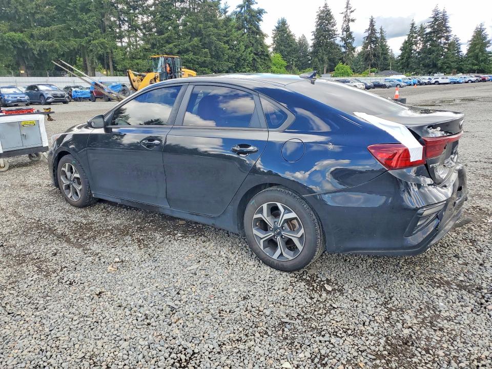 Продаж на аукціоні авто 2019 Kia Forte, vin: 3KPF24AD8KE056212, номер лоту: 52463406