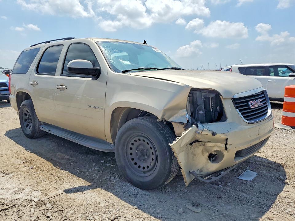 55630006 :رقم المزاد ، 1GKFC13C57R369427 vin ، 2007 Gmc Yukon مزاد بيع