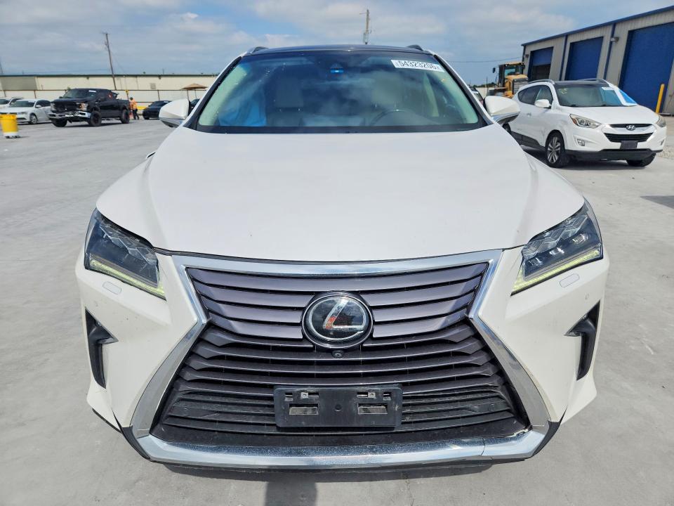 Продажа на аукционе авто 2017 Lexus Rx 350, vin: 2T2ZZMCA7HC074652, номер лота: 54323206