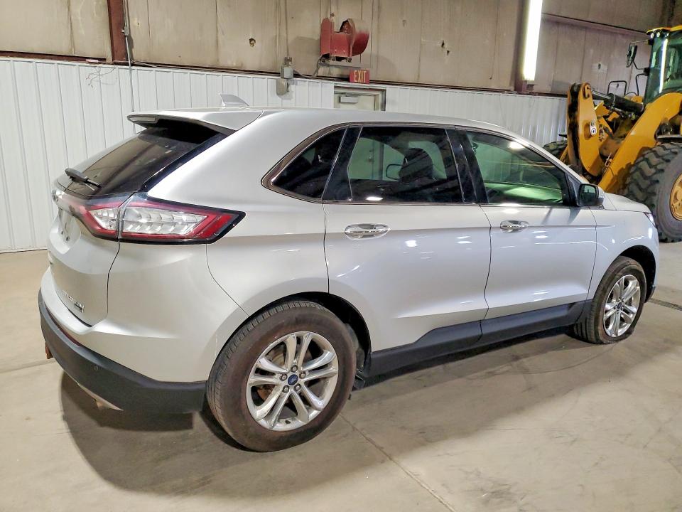Продажа на аукционе авто 2017 Ford Edge, vin: 2FMPK4K98HBC30127, номер лота: 52061556