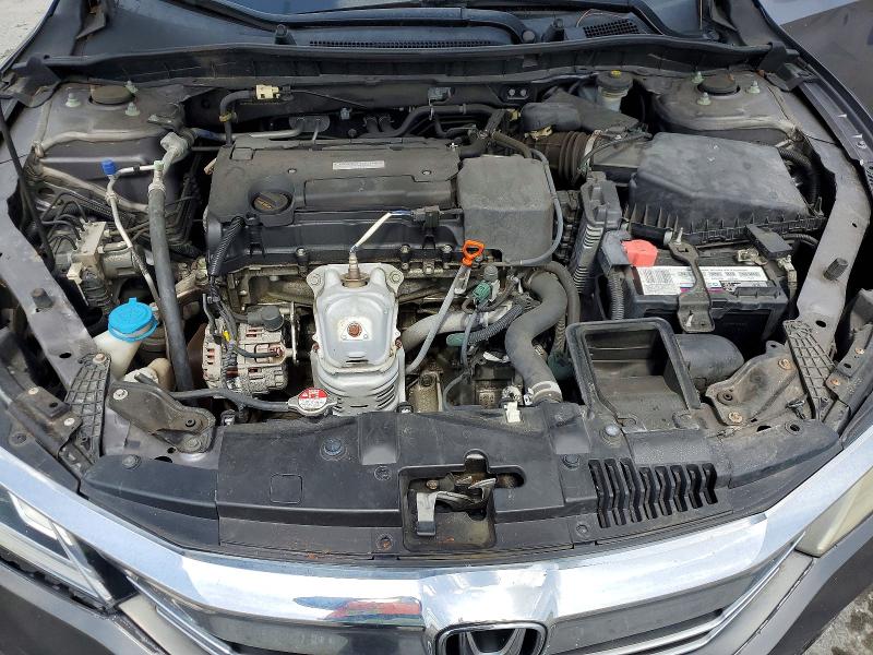 2017 Honda Accord მანქანა იყიდება აუქციონზე, vin: 1HGCR2F35HA248185, აუქციონის ნომერი: 55282546