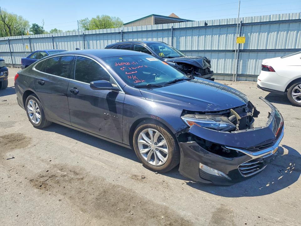 52325946 :رقم المزاد ، 1G1ZD5ST3PF241048 vin ، 2023 Chevrolet Malibu مزاد بيع