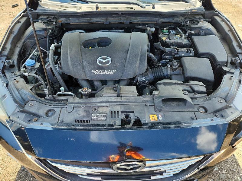 Продажа на аукционе авто 2014 Mazda 3, vin: JM1BM1W79E1131839, номер лота: 53427886