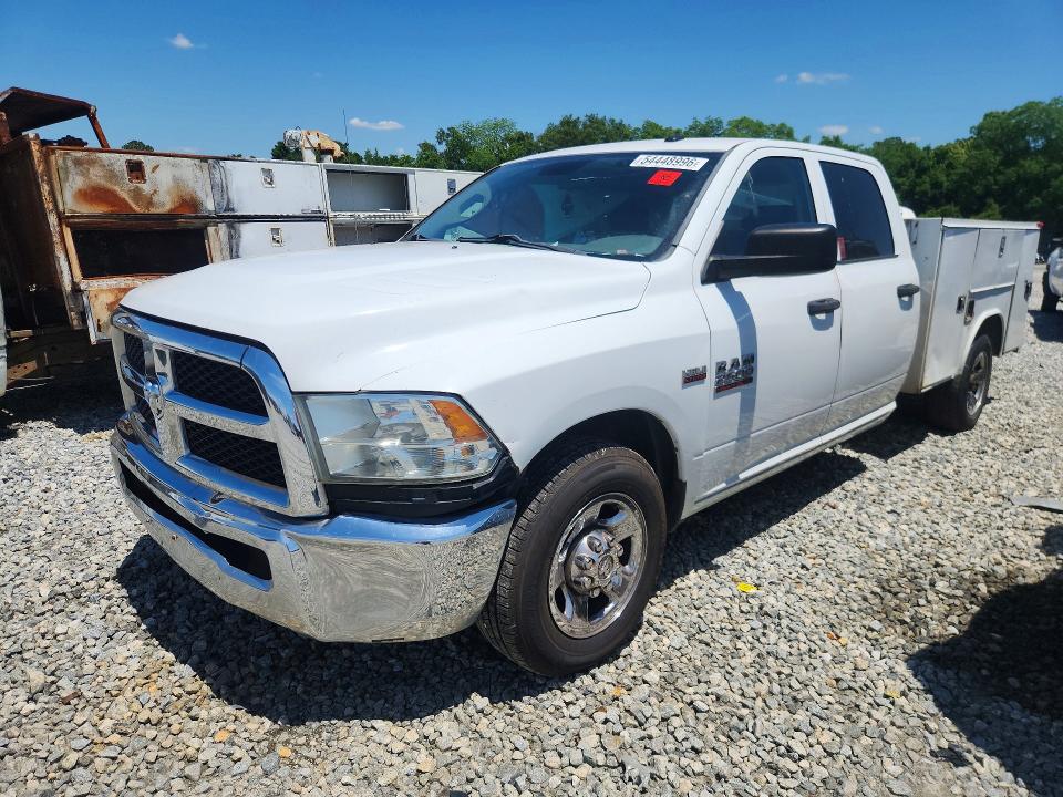 Продажа на аукционе авто 2013 Ram 2500, vin: 3C6TR4HT0DG590394, номер лота: 54448996