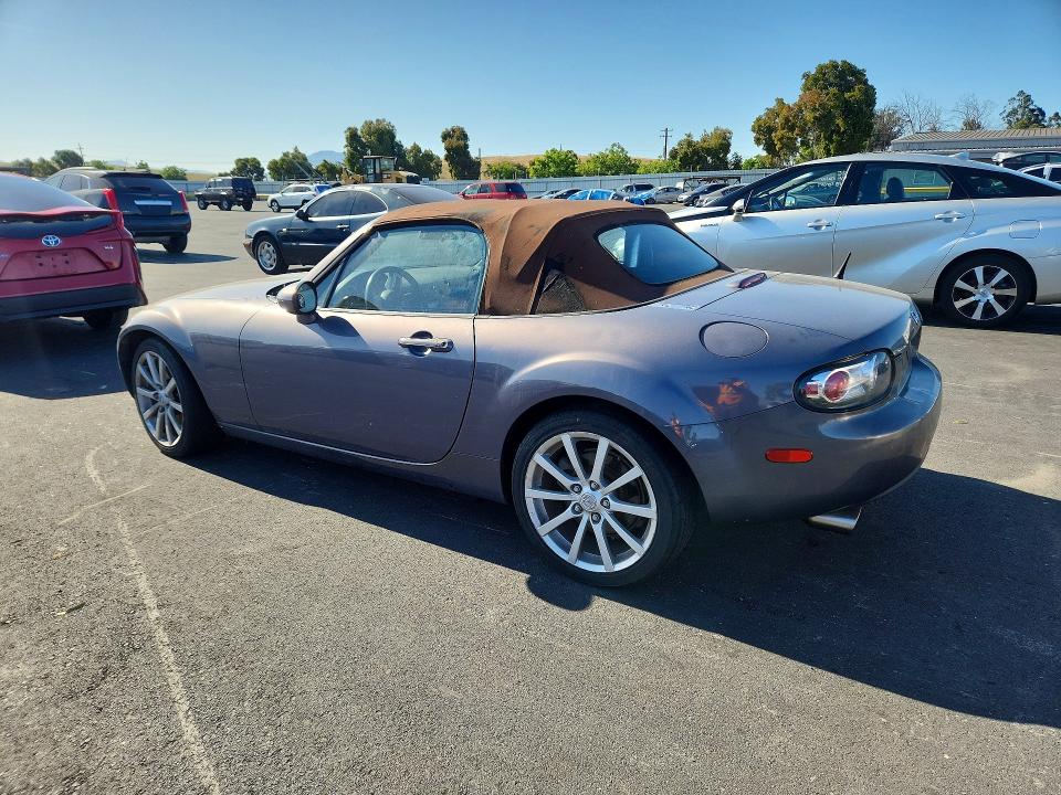 Aukcja sprzedaży 2006 Mazda Mx-5 Miata, vin: JM1NC25FX60103490, numer aukcji: 54833756