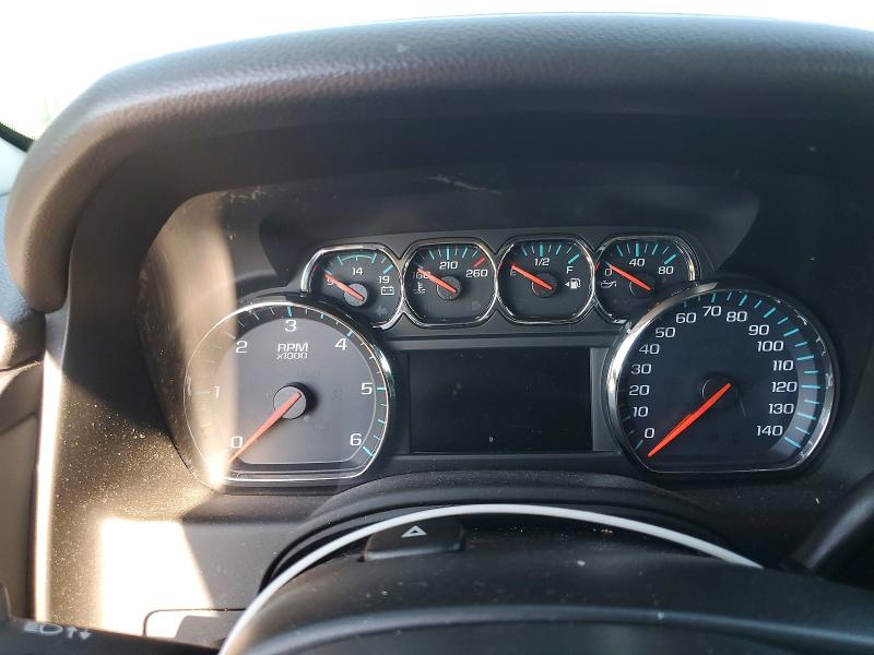 52958676 :رقم المزاد ، 1GNSCHKC6KR340846 vin ، 2019 Chevrolet Suburban مزاد بيع