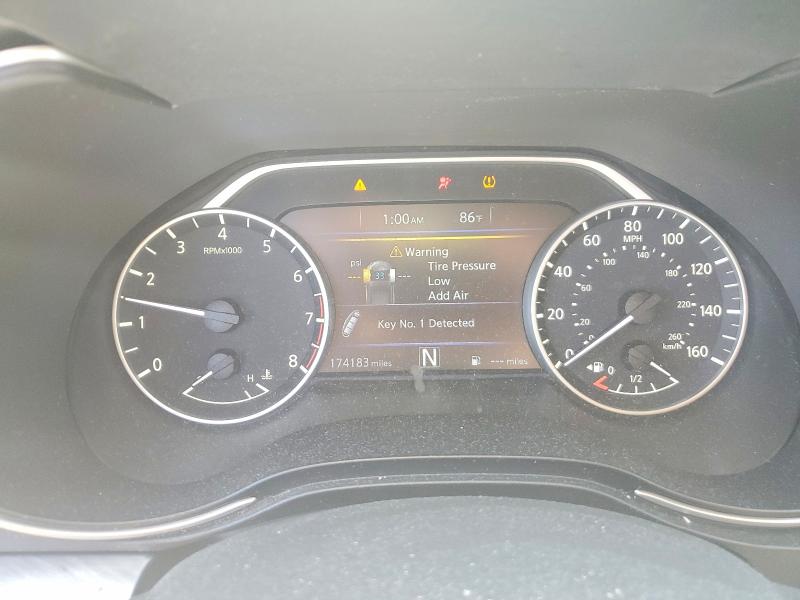 Продажа на аукционе авто 2017 Nissan Maxima, vin: 1N4AA6AP8HC426356, номер лота: 54727716