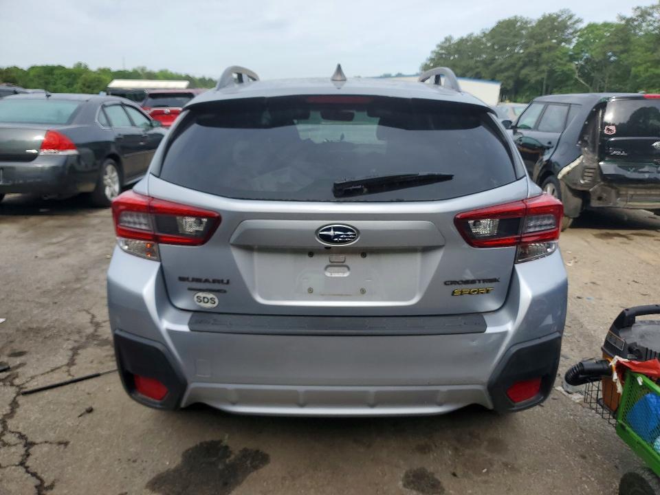 Продажа на аукционе авто 2021 Subaru Crosstrek, vin: JF2GTHSC7MH376621, номер лота: 52824046