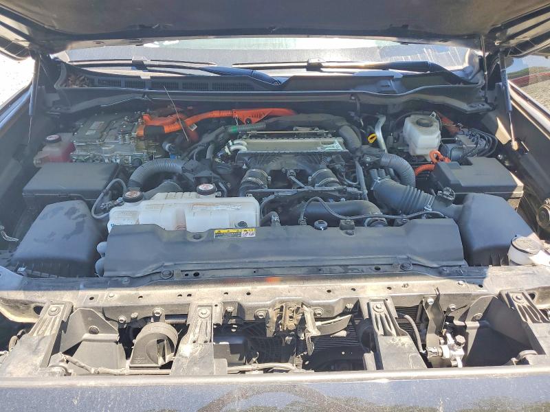 54140136 :رقم المزاد ، 7SVAAABA1RX025707 vin ، 2024 Toyota Sequoia مزاد بيع
