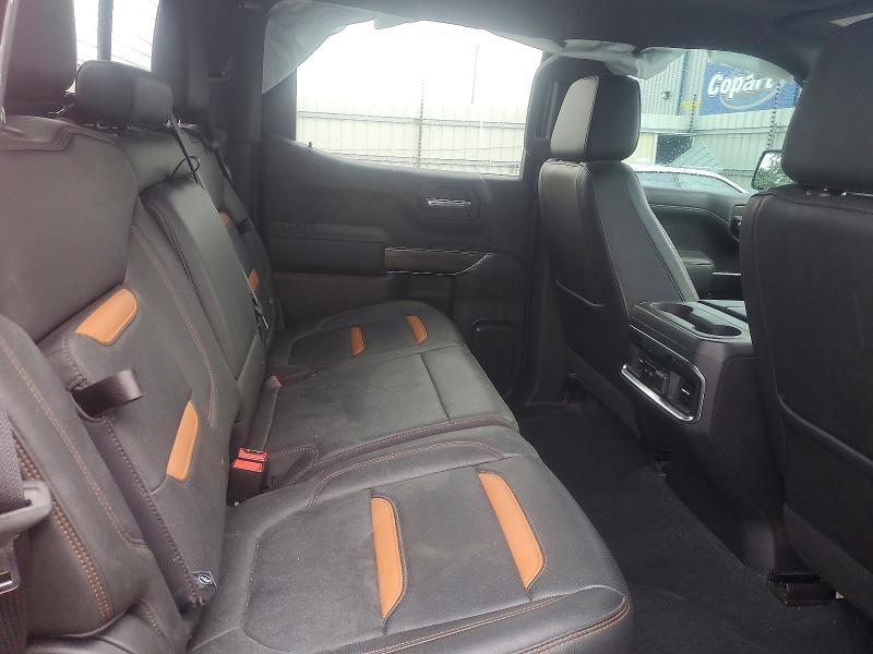 2022 Gmc Sierra Limited მანქანა იყიდება აუქციონზე, vin: 3GTP9EEL8NG145858, აუქციონის ნომერი: 55305846