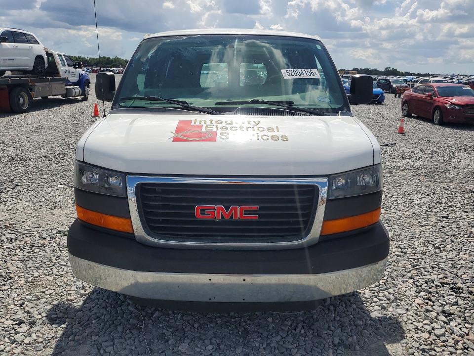 Aukcja sprzedaży 2015 Gmc Savana, vin: 1GTW7FCF0F1907696, numer aukcji: 52054156