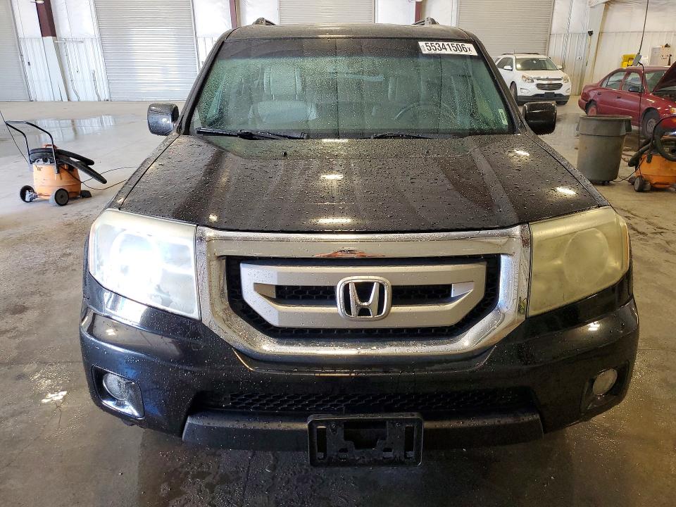 55341506 :رقم المزاد ، 5FNYF4H54BB065057 vin ، 2011 Honda Pilot مزاد بيع
