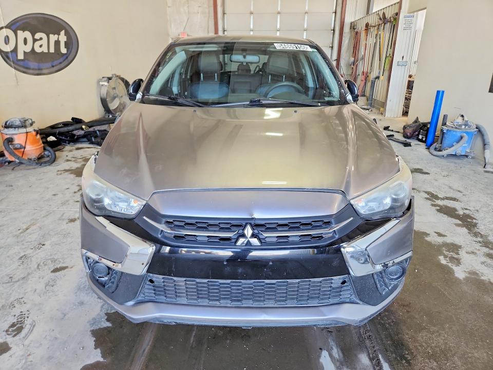 Продаж на аукціоні авто 2018 Mitsubishi Outlander Sport, vin: JA4AP3AU8JZ017719, номер лоту: 54869156